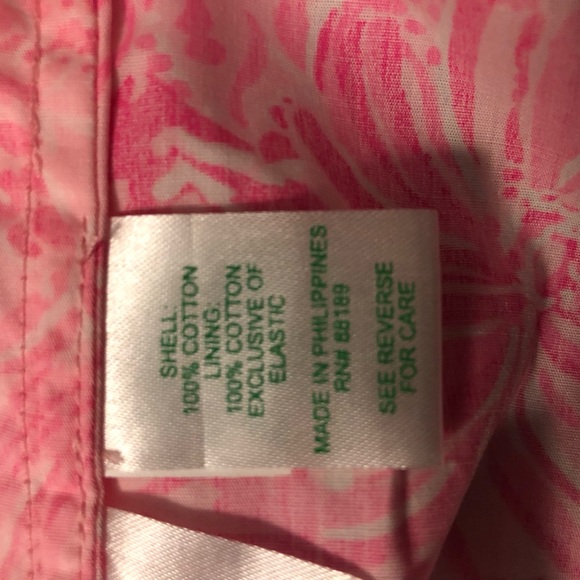 🌸NWT Lily Pultizer McKinnon MIDI Dress Size 10 Pink Blossom Foxy Llama 🌸 - Picture 3 of 7